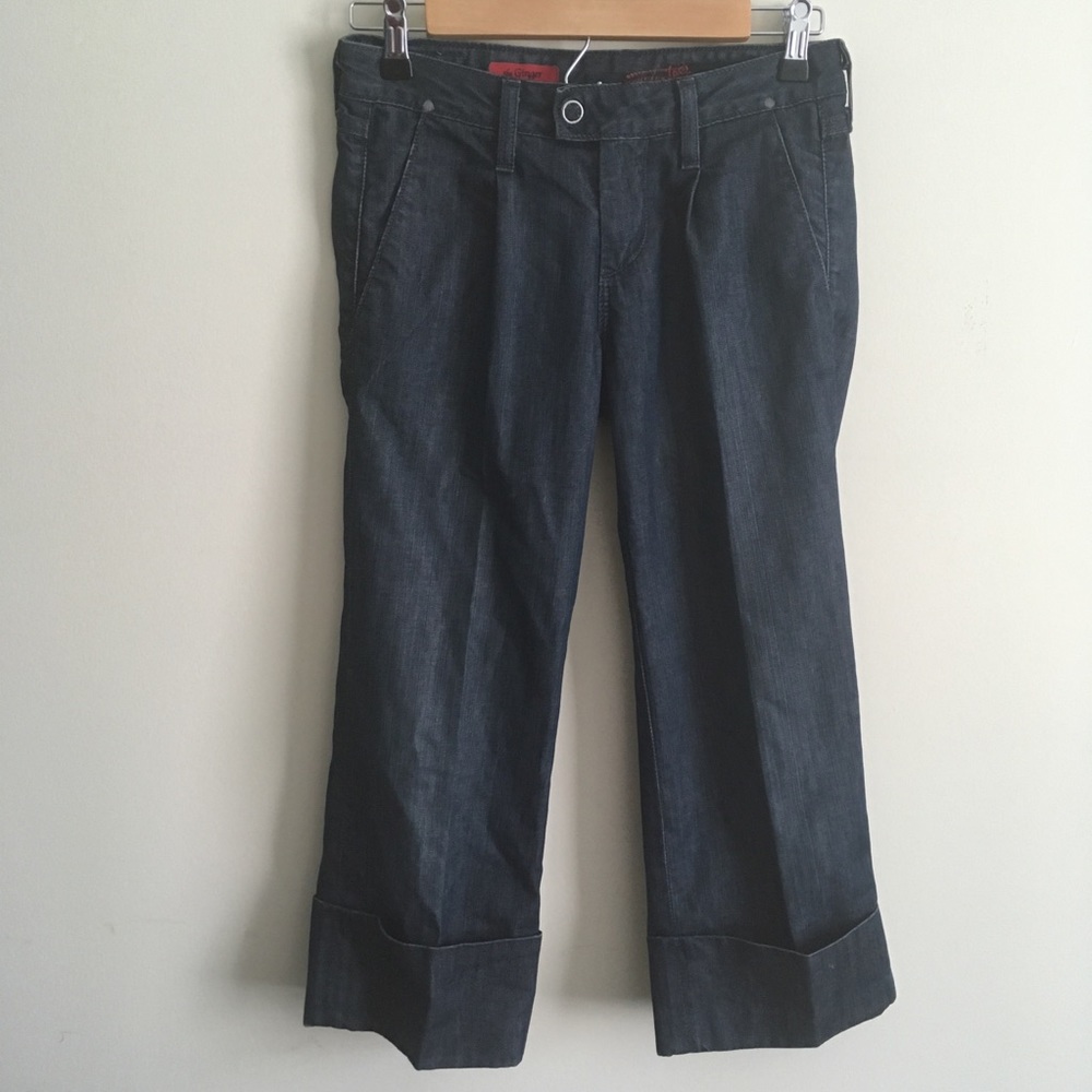 Ag Adriano Goldschmied | The Ginger Capris 25r
